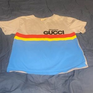 Gucci T-shirt kids